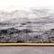 World Rug Gallery Contemporary Abstract Splash Non Shedding Soft Area Rug 2' x 7' Yellow 391YELLOW2x7 - alternate 6
